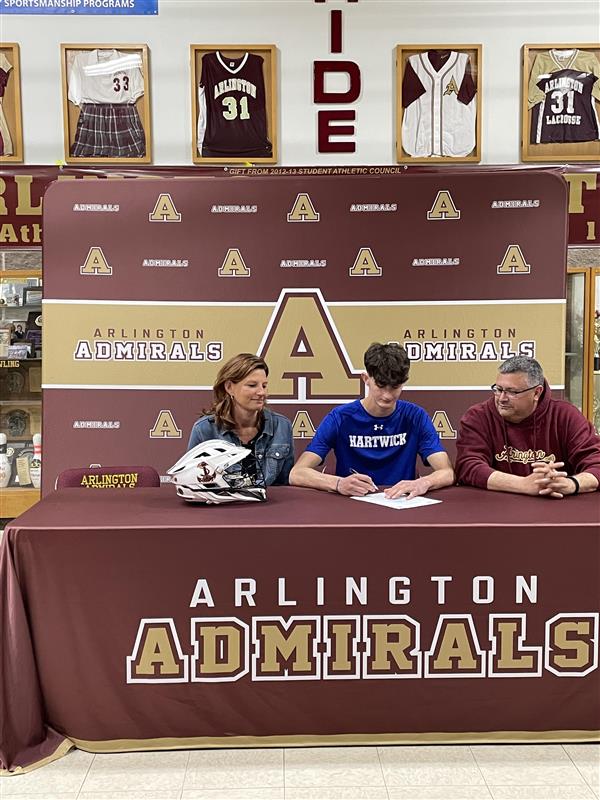 Spencer Hogaboom Hartwick College Lacrosse